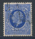 GB N°191 Perforé  R W G - Gezähnt (perforiert)