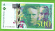 Billet "3" -  500 Francs Pierre Et Marie Curie 1994 - 500 F 1994-2000 ''Pierre En Marie Curie''