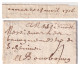 LETTRE. 14 AVRIL 1716 - 1701-1800: Precursors XVIII