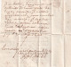 LETTRE. 14 AVRIL 1716 - 1701-1800: Precursores XVIII