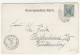 Hotel Wildsee Prags Old Postcard Posted 1902 B240503 - Bolzano