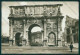 Roma Città Arco Di Costantino Foto FG Cartolina VK2391 - Sonstige & Ohne Zuordnung