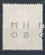 GB N°487 Perforé - Gezähnt (perforiert)