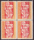 Yugoslavia 1957 - 40th Anniversary Of October Revolution - Mi 833 - MNH**VF - Nuovi