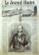 Le Journal Illustré 1865 N°57 Angers (49) Baroche Gustave Doré éruption Du Vésuve - 1850 - 1899