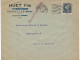 (01) Belgique  N° 211   Sur Enveloppe écrite De Buxelles Vers Bâle Suisse - 1921-1925 Petit Montenez