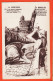 27934 / ⭐ (•◡•) ◉ MARSEILLE ◉ Buche Cycliste La PARISIENNE Oh! Sacré Mistral Le MARSEILLAIS N-D TAFANARI 1910s ◉ L.P 109 - Notre-Dame De La Garde, Funicular Y Virgen