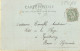 27630 / PENNE (47) Le Calvaire De PEYRAGUDE 1902 à ANDRAU Hotel Plage Guetary Librairie Vve CHABRIE / Lot-Garonne - Other & Unclassified