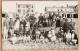 27838  /⭐ ◉  CAYEUX Sur MER 80-Somme Carte-Photo Groupe De PLAGE Photographie J. VAN ACKER 1910s  - Cayeux Sur Mer