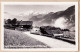 27667  /⭐ ◉  Peu Commun Carte-Photo 1930s HAUTELUCE 73-Savoie Les POUMONS 1450m Col De Joly Et Mont BLANC 4807m  - Altri & Non Classificati
