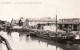 27517 /⭐ ◉  ♥️ VOUZIERS 08-Ardennes Quai Quincaillerie THIRRIOT Port Moulins SAINT-PAUL St 1910s- WINLING - Vouziers