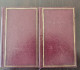 Voyages De Gulliver (SWIFT ) 2 Volumes Illustrés Par Granville - 1er Tirage 1838 - 1801-1900