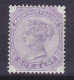 Mauritius 1893 Mi. 80, 1c. Queen Victoria, MH* - Mauritius (...-1967)