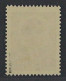 Serbien 5 F II ** Aufdruck SERBIEN Fehlend, Postfrisch, SELTEN Geprüft KW 400,-€ - Besetzungen 1938-45