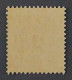 Schweden  22 B **  1872, Ziffer 20 Öre Ziegelrot, Postfrisch, SELTEN, KW 500,- € - Ungebraucht
