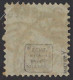 Dienstmarke  60 Y,  20 Pfg. Wz. RINGE, Sauber Gestempelt, Geprüft KW 400,- € - 1922-1923 Local Issues