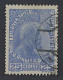 Liechtenstein 3 Yb, 25 H. Normalpapier, Gute FARBE, Sauber Gestempelt, KW 780,-€ - Used Stamps