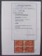 1941, SCHWEIZ 397 B, PATRIA 20 Rp. 2. Auflage, Sauber Gestempelt, Geprüft 120,-€ - Oblitérés