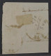 Dt. Reich  6 + 5 (2) Farbfrankatur HERRLICHE PRÄGUNG, Briefstück, KW 150,- € - Used Stamps
