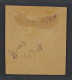 Türkei  44 U, 5 Pa. Violett/lila, UNGEZÄHNT Auf LUXUS-Briefstück, KW 400,- € - Used Stamps