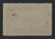 1918, TÜRKEI 635 C, 2 Pia. Serailspitze Mit Zähnung 11 1/, Sauber Gestempelt, - Gebraucht