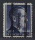Österreich  696 II PF III **  Hitler 5 RM  PLATTENFEHLER, Fotobefund, KW 700,- € - Neufs