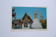 BANGKOK  -  BUDDHA TEMPLE  -    Thailand   -  THAILANDE - Thaïlande