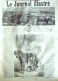 Le Journal Illustré 1865 N°63 Chine Fu-Min-Asin Comptoir Londres Lodging-House Marseille (13) Evreux (27) - 1850 - 1899