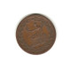 247/ Grande-Bretagne : 1/2 Penny 1811 : Vincit Amor Patriae - Autres & Non Classés