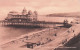 Wales - COLWYN BAY - Pier Pavilion Looking East - Denbighshire