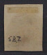 1854, BELGIEN 5 B Z, Leopold Medaillon 40 C. Mit Wz. Geripptes Papier, 260,-€ - 1849 Schulterklappen