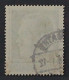 1938, Deutsches Reich 672 Y, Hitler, RIFFELUNG WAAGERECHT, Selten,geprüft 200,-€ - Used Stamps
