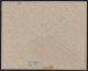 1923, KARLSRUHE OPD Gebührenzettel Type I Auf Sauberem Brief, Geprüft, 800,-€ - 1922-1923 Lokale Uitgaves