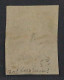 1912, CEYLON 6 Y B, 6 P. Dunkelbraun, SELTENE Farbe, Sauber Gestempelt, 750,-€ - Ceilán (...-1947)