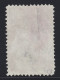 1873, Österreich TELEGRAFENMARKEN 7, 60 Kr. Karmin, Buchdruck Gestempelt, 500,-€ - Télégraphe