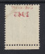 1943, Besetzung ALBANIEN, FEHLDRUCK Ohne Jahreszahl, RARITÄT, Fotoattest 1000,-€ - Feldpost 2e Wereldoorlog