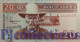 NAMIBIA 20 DOLLARS 1996 PICK 5a UNC - Namibie