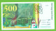 Billet "7" -  500 Francs Pierre Et Marie Curie 1994 NEUF - 500 F 1994-2000 ''Pierre En Marie Curie''