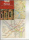 GUIDE JPM RUSSIE MOSCOU L ANNEAU D OR SAINT PETERSBOURG 80 PAGES - Geographie