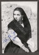 Fotografia Con Autografo Dell'attrice Cosetta Greco - 1954 - Sonstige & Ohne Zuordnung