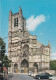 89, Auxerre, La Cathédrale Saint Etienne Et Sa Tour Nord - Auxerre