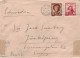 Solothurn Briefamr 1940 > Jack Snarberg Jöngköping - Zensur OKW - Tracht - Lettres & Documents