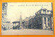 CHIMAY  -  Grand'Place, Hôtel De Ville, Monument Des Princes  - 1918 (Feldpost) - Chimay