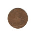 276/ ETATS-UNIS : 1/2 Penny 1781 : North América Token/commerce - Colonial