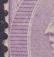 Mauritius 1891 Mi. 75, TWO CENTS/38c./9p. Victoria Overprinted Aufdruck 'Wingmark' ERRORs Varieties (See Text), MH* - Mauritius (...-1967)