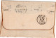 Bayern 1920, 4x10 Pf.+20 Pf. Germania Auf Brief V. Kaiserslautern N. Frankreich - Lettres & Documents