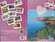 Feuillet Collector Provence Alpes Cote D Azur Série 3 France 2011 IDT L P 20gr 10 Timbres Autoadhésifs N°109 - Collectors