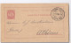 Portugal 1891, Brief Stpl. Coimbra Auf Ganzsache N. Griechenland. #657 - Sonstige & Ohne Zuordnung
