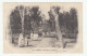 Algerie Mauresques Au Cimetiere Old Postcard Posted 1904 B240503 - Scenes