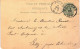 (Lot 01) Entier Postal  N° 45 5 Ct écrite De Roulers Vers Gilly - Cartes Postales 1871-1909